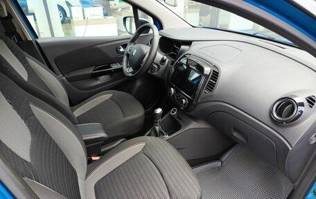 Renault Kaptur I рестайлинг, 2017 год, 1 590 000 рублей, 13 фотография