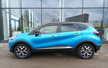 Renault Kaptur I рестайлинг, 2017 год, 1 590 000 рублей, 10 фотография