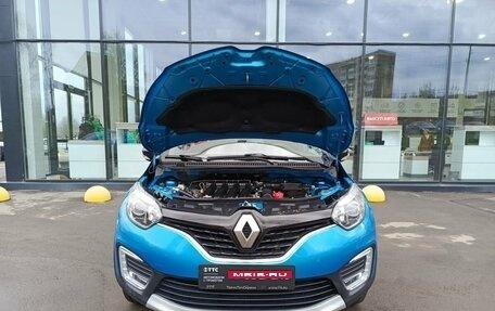 Renault Kaptur I рестайлинг, 2017 год, 1 590 000 рублей, 11 фотография