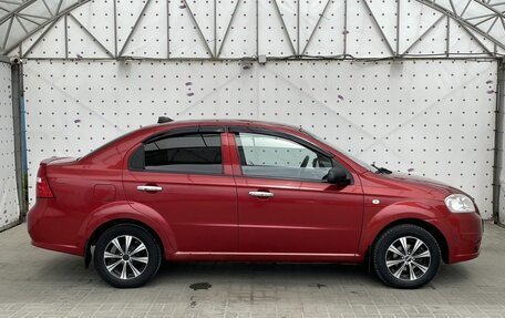 Chevrolet Aveo III, 2008 год, 470 000 рублей, 9 фотография