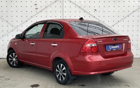 Chevrolet Aveo III, 2008 год, 470 000 рублей, 5 фотография