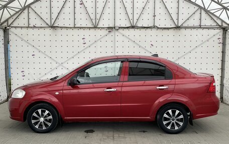 Chevrolet Aveo III, 2008 год, 470 000 рублей, 10 фотография