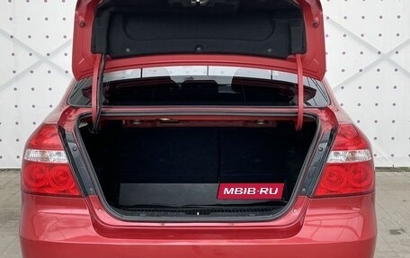 Chevrolet Aveo III, 2008 год, 470 000 рублей, 7 фотография