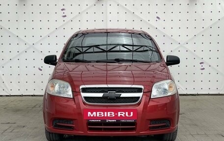 Chevrolet Aveo III, 2008 год, 470 000 рублей, 3 фотография