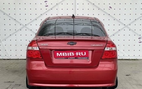 Chevrolet Aveo III, 2008 год, 470 000 рублей, 6 фотография