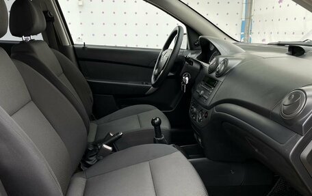 Chevrolet Aveo III, 2008 год, 470 000 рублей, 12 фотография