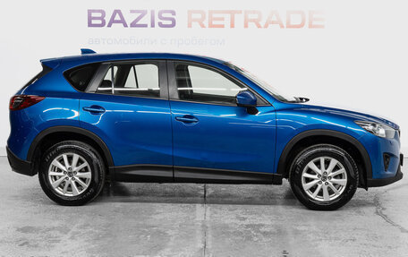 Mazda CX-5 II, 2013 год, 1 597 000 рублей, 5 фотография