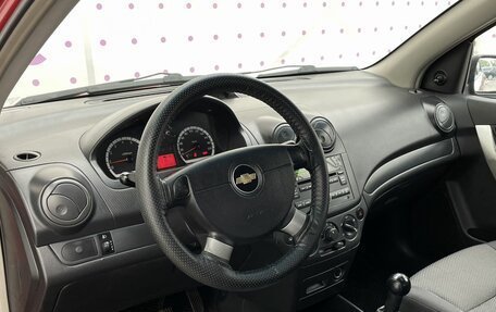 Chevrolet Aveo III, 2008 год, 470 000 рублей, 15 фотография