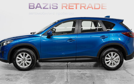 Mazda CX-5 II, 2013 год, 1 597 000 рублей, 9 фотография
