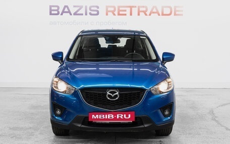 Mazda CX-5 II, 2013 год, 1 597 000 рублей, 3 фотография
