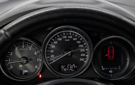 Mazda CX-5 II, 2013 год, 1 597 000 рублей, 26 фотография