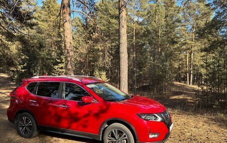 Nissan X-Trail, 2018 год, 2 100 000 рублей, 9 фотография