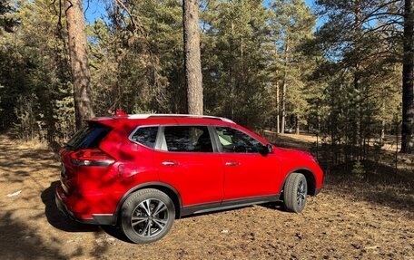 Nissan X-Trail, 2018 год, 2 100 000 рублей, 7 фотография