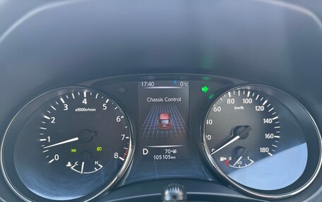 Nissan X-Trail, 2018 год, 2 100 000 рублей, 10 фотография