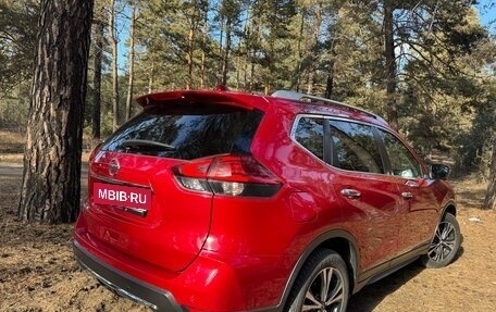 Nissan X-Trail, 2018 год, 2 100 000 рублей, 3 фотография