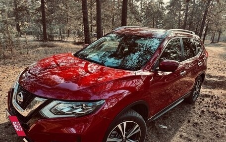 Nissan X-Trail, 2018 год, 2 100 000 рублей, 2 фотография