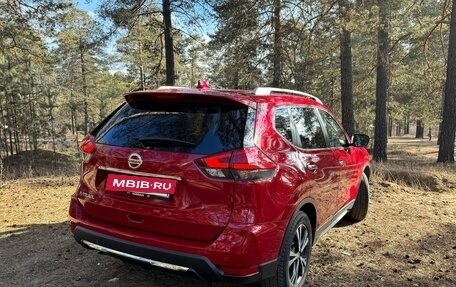 Nissan X-Trail, 2018 год, 2 100 000 рублей, 8 фотография