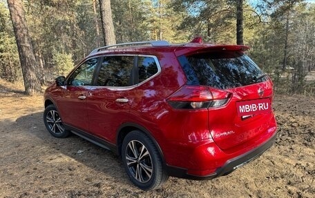 Nissan X-Trail, 2018 год, 2 100 000 рублей, 5 фотография