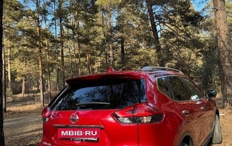 Nissan X-Trail, 2018 год, 2 100 000 рублей, 6 фотография