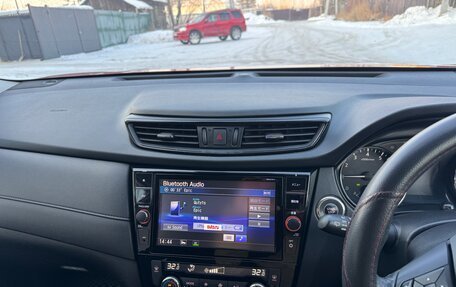 Nissan X-Trail, 2018 год, 2 100 000 рублей, 15 фотография