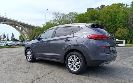 Hyundai Tucson III, 2018 год, 2 250 000 рублей, 6 фотография