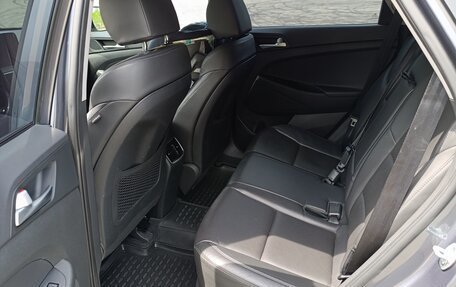 Hyundai Tucson III, 2018 год, 2 250 000 рублей, 12 фотография