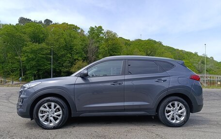 Hyundai Tucson III, 2018 год, 2 250 000 рублей, 5 фотография