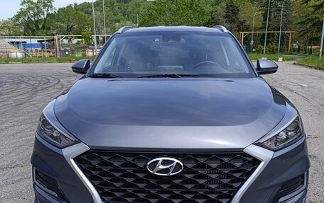Hyundai Tucson III, 2018 год, 2 250 000 рублей, 4 фотография
