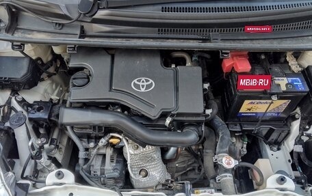 Toyota Vitz, 2019 год, 999 999 рублей, 2 фотография