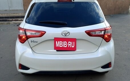 Toyota Vitz, 2019 год, 999 999 рублей, 5 фотография