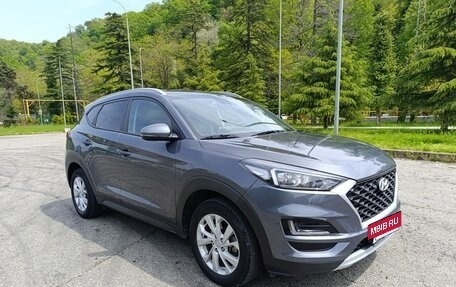 Hyundai Tucson III, 2018 год, 2 250 000 рублей, 15 фотография