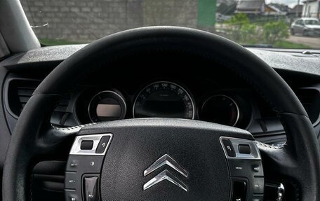 Citroen C5 II, 2008 год, 780 000 рублей, 9 фотография