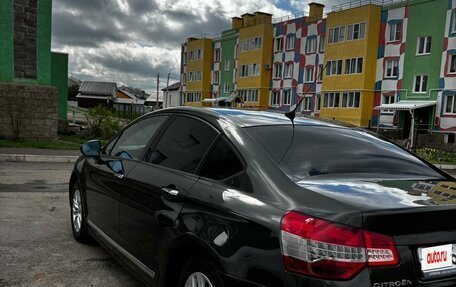 Citroen C5 II, 2008 год, 780 000 рублей, 6 фотография