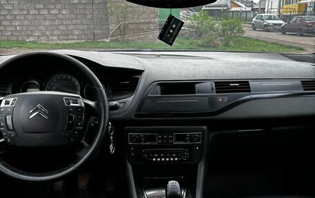 Citroen C5 II, 2008 год, 780 000 рублей, 10 фотография