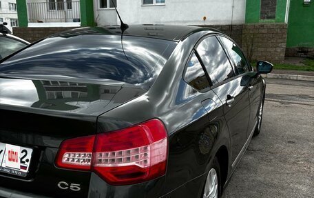 Citroen C5 II, 2008 год, 780 000 рублей, 8 фотография