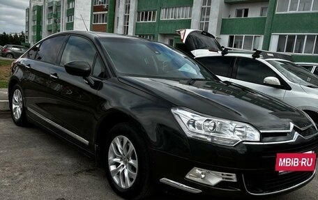Citroen C5 II, 2008 год, 780 000 рублей, 4 фотография