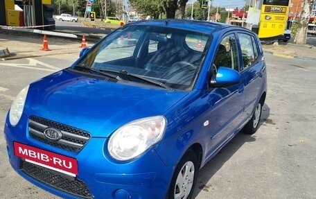 KIA Picanto I, 2009 год, 540 000 рублей, 7 фотография