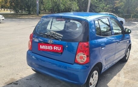 KIA Picanto I, 2009 год, 540 000 рублей, 8 фотография