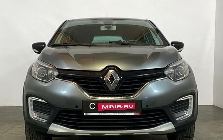 Renault Kaptur I рестайлинг, 2019 год, 1 669 000 рублей, 2 фотография