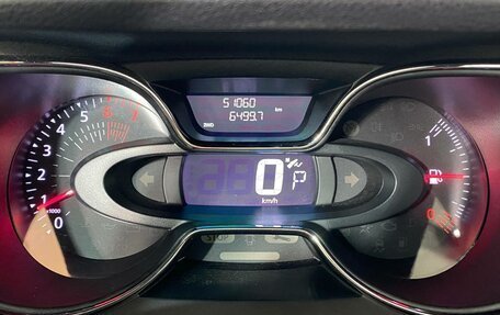 Renault Kaptur I рестайлинг, 2019 год, 1 669 000 рублей, 17 фотография