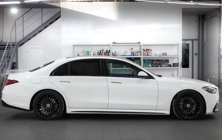 Mercedes-Benz S-Класс, 2020 год, 12 000 000 рублей, 2 фотография