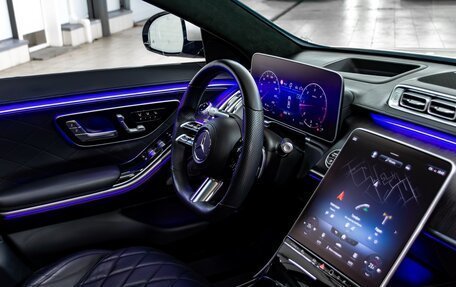 Mercedes-Benz S-Класс, 2020 год, 12 000 000 рублей, 15 фотография
