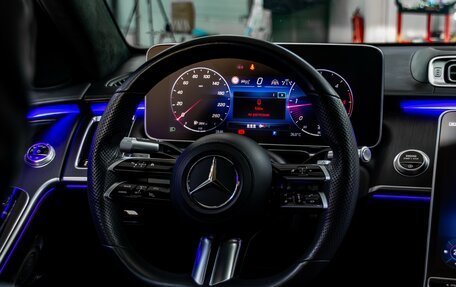 Mercedes-Benz S-Класс, 2020 год, 12 000 000 рублей, 14 фотография