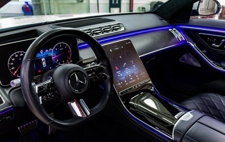 Mercedes-Benz S-Класс, 2020 год, 12 000 000 рублей, 13 фотография