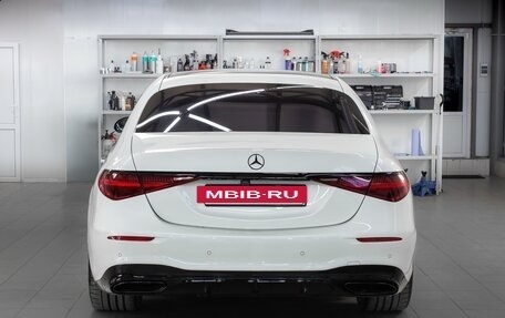 Mercedes-Benz S-Класс, 2020 год, 12 000 000 рублей, 4 фотография