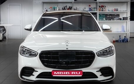 Mercedes-Benz S-Класс, 2020 год, 12 000 000 рублей, 8 фотография