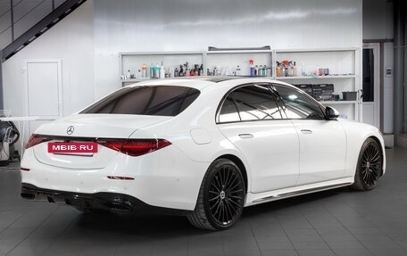Mercedes-Benz S-Класс, 2020 год, 12 000 000 рублей, 3 фотография