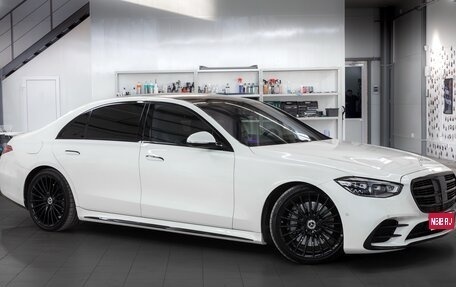 Mercedes-Benz S-Класс, 2020 год, 12 000 000 рублей, 1 фотография