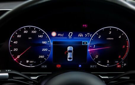Mercedes-Benz S-Класс, 2020 год, 12 000 000 рублей, 16 фотография