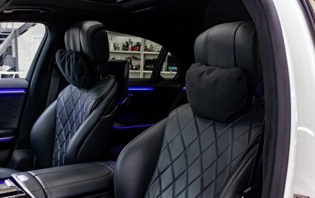 Mercedes-Benz S-Класс, 2020 год, 12 000 000 рублей, 19 фотография